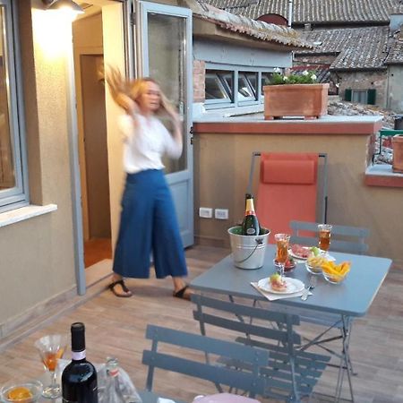La Bellavita B&B 피엔자 외부 사진