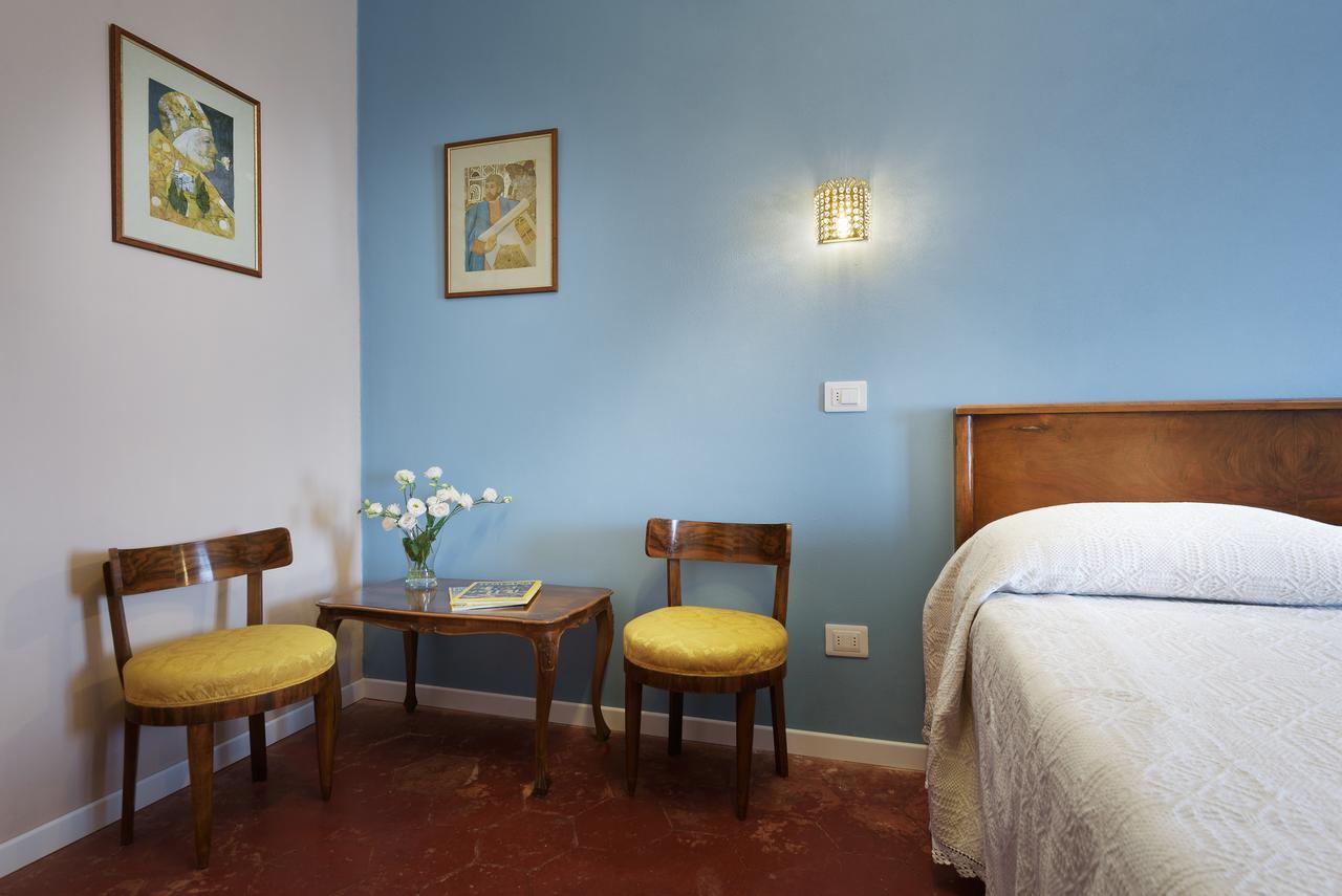 La Bellavita B&B 피엔자 외부 사진