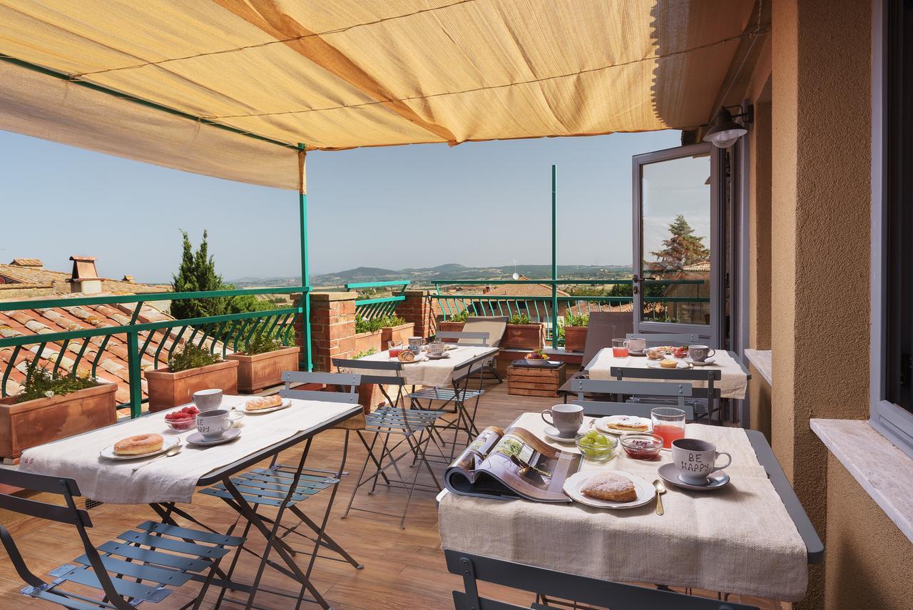 La Bellavita B&B 피엔자 외부 사진