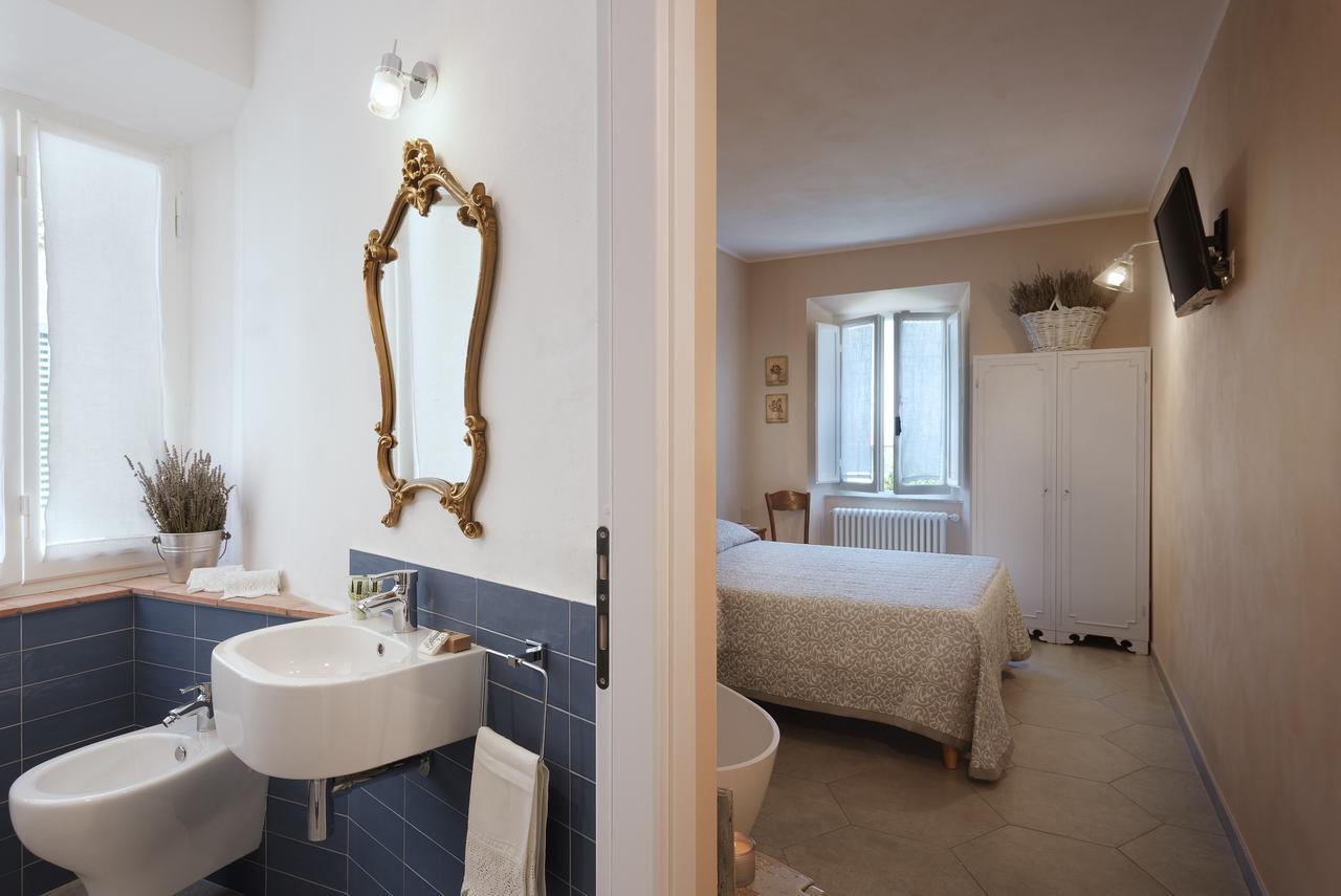 La Bellavita B&B 피엔자 외부 사진