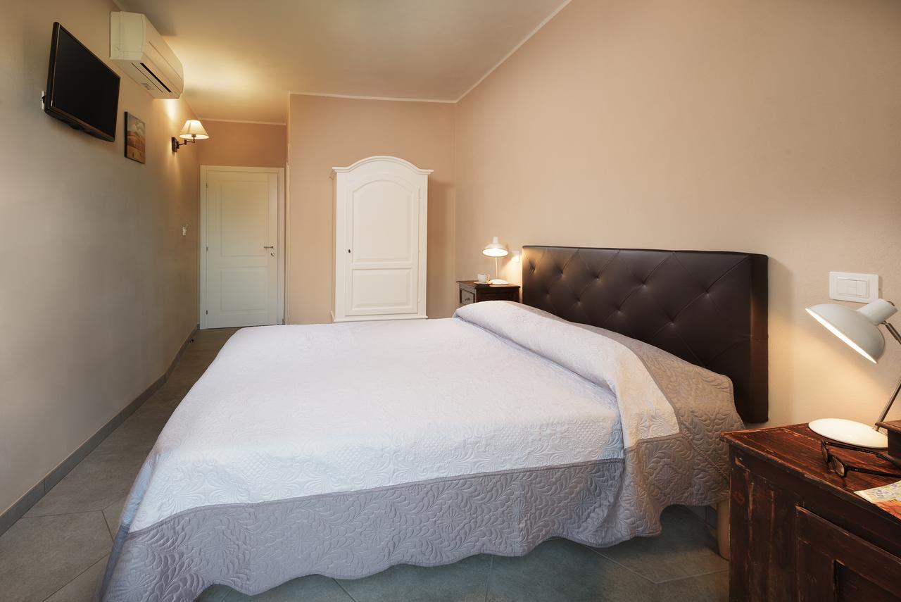 La Bellavita B&B 피엔자 외부 사진