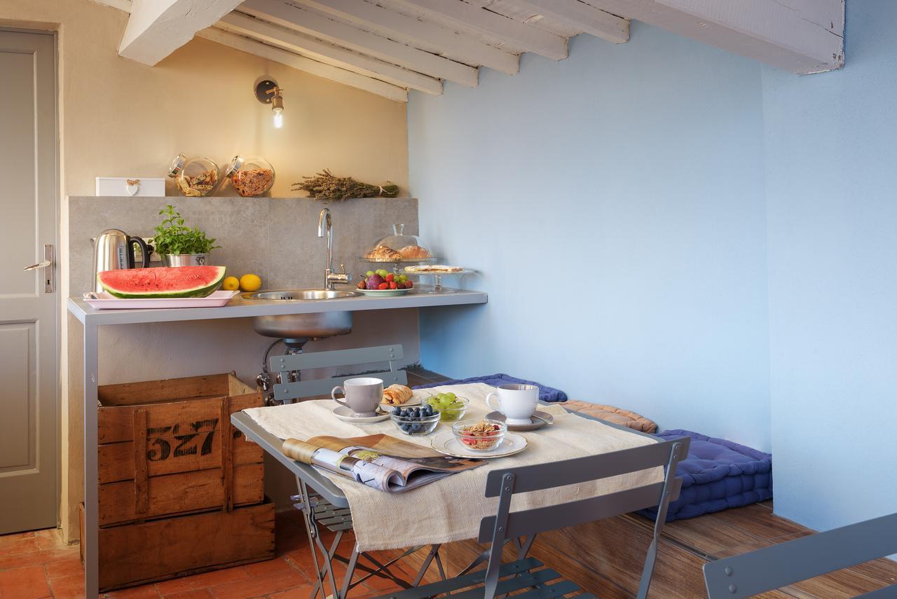 La Bellavita B&B 피엔자 외부 사진