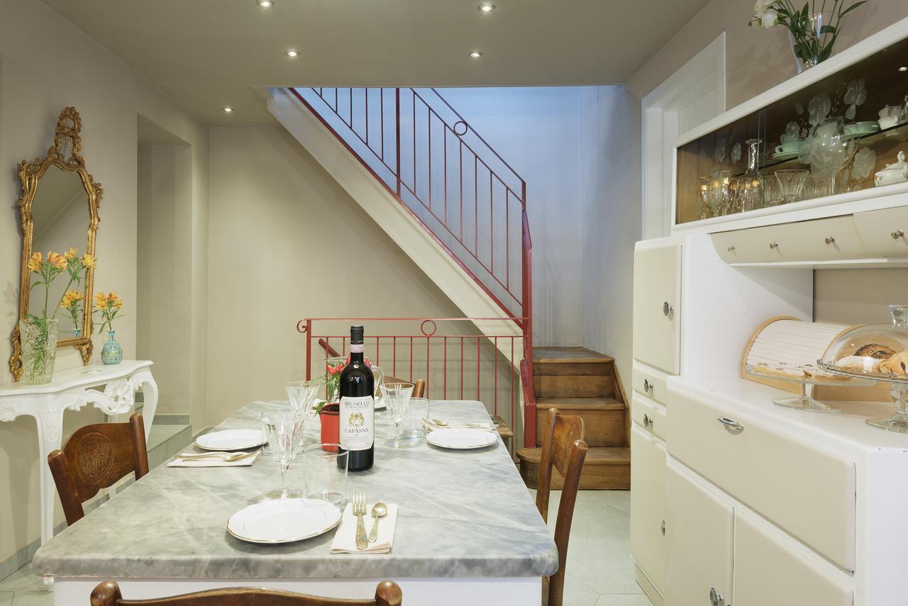La Bellavita B&B 피엔자 외부 사진