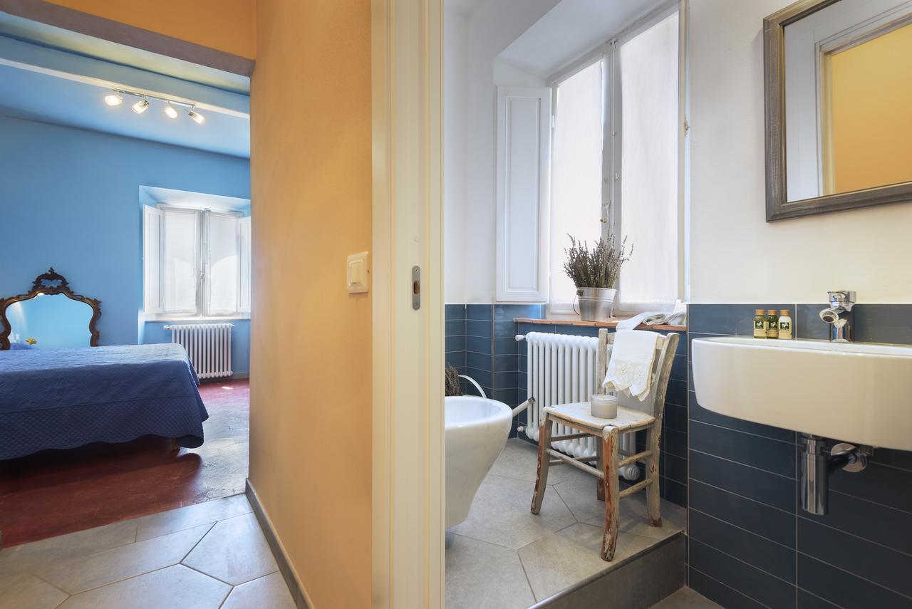 La Bellavita B&B 피엔자 외부 사진