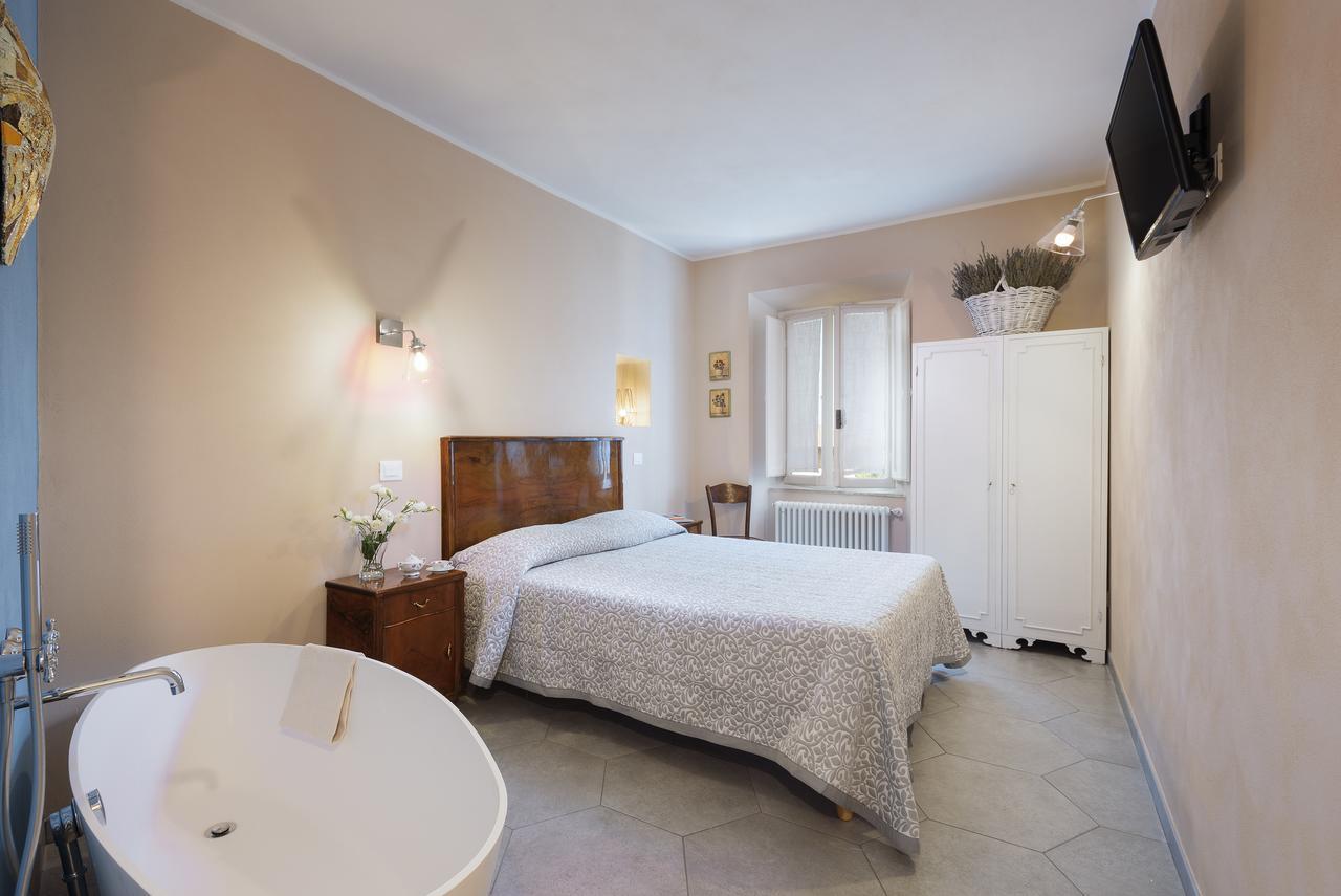 La Bellavita B&B 피엔자 외부 사진