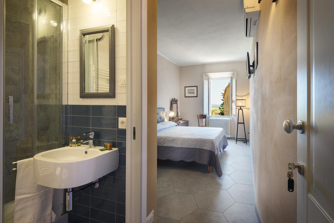 La Bellavita B&B 피엔자 외부 사진
