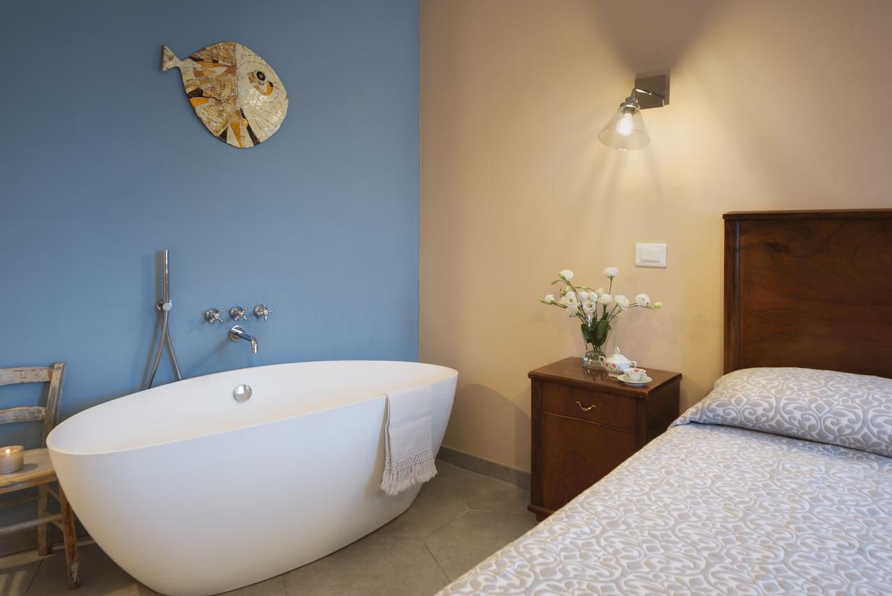 La Bellavita B&B 피엔자 외부 사진