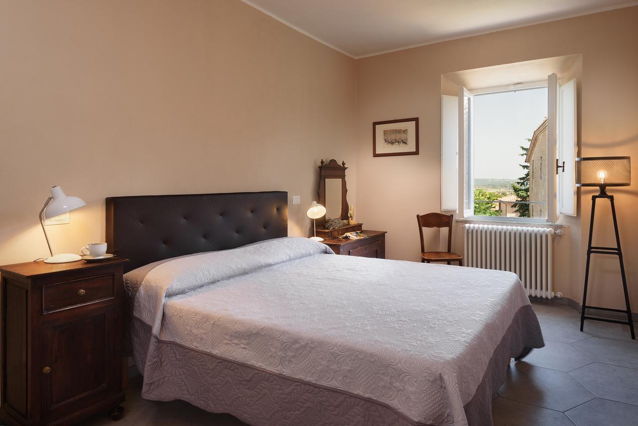 La Bellavita B&B 피엔자 외부 사진