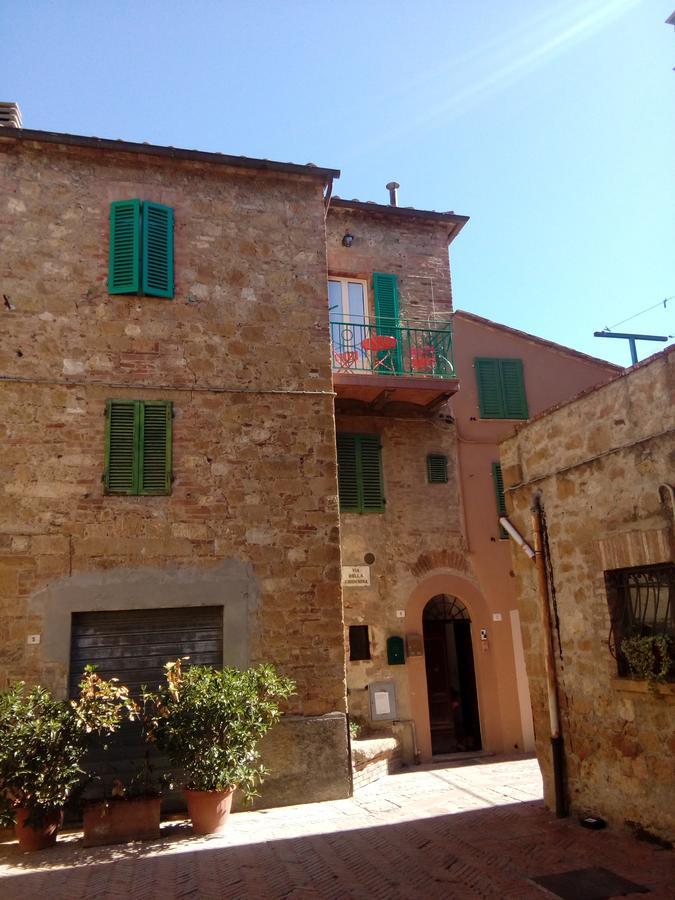 La Bellavita B&B 피엔자 외부 사진